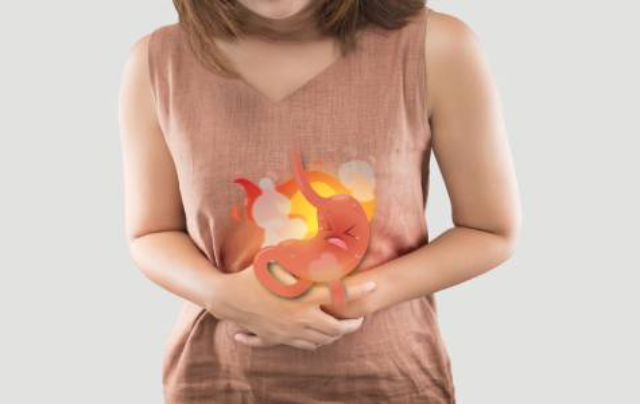 Gejala Umum Asam Lambung pada Anak - Anak