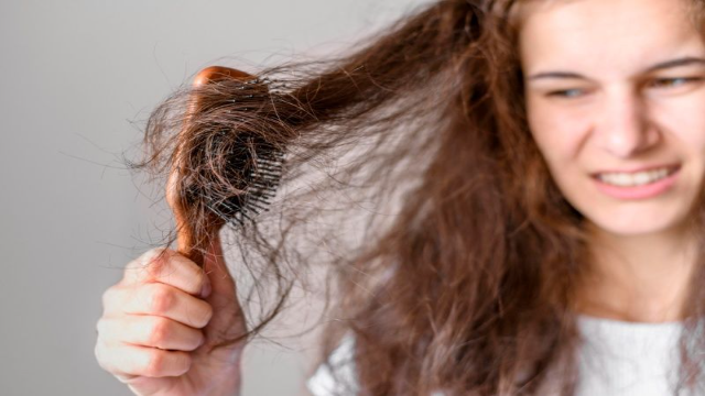 10 Cara untuk Memiliki Rambut Sehat Terawat Secara Alami
